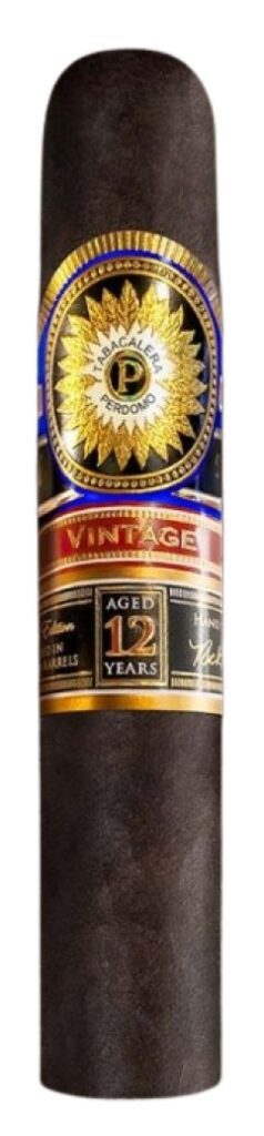 Perdomo Double-Aged 12-Year Vintage Maduro Robusto