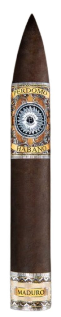 Perdomo Habano Bourbon Barrel-Aged Maduro Torpedo
