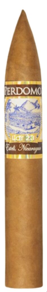 Perdomo Lot 23 Connecticut Belicoso