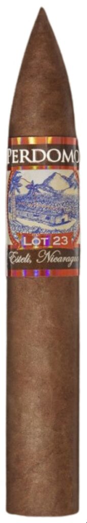Perdomo Lot 23 Maduro Belicoso