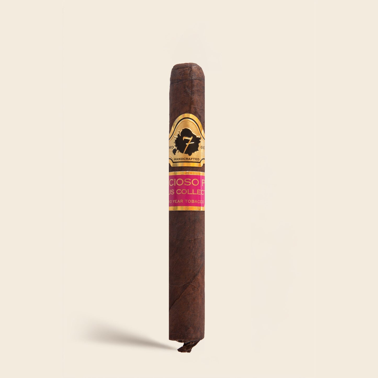 El Septimo Precioso Pink 4 1/4 x 34