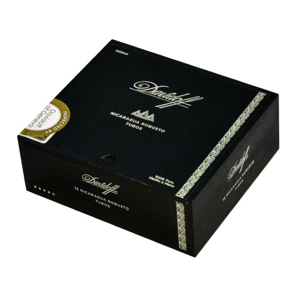 Davidoff Nicaragua Tubos Robusto – Sophisticated Nicaraguan Cigar