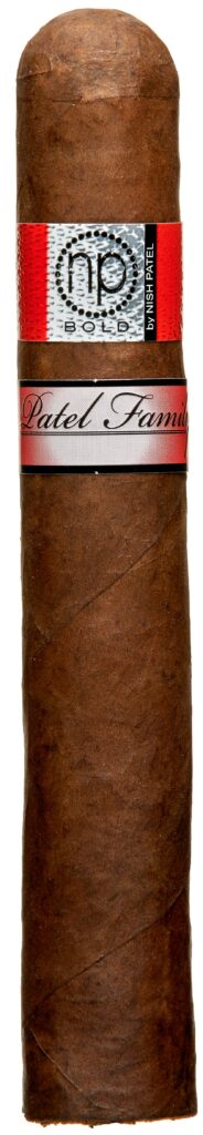 Rocky Patel Bold by Nish Patel Sixty
