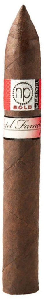 Rocky Patel Bold by Nish Patel Torpedo