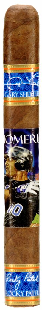 Rocky Patel HR500 by Gary Sheffield Cigars