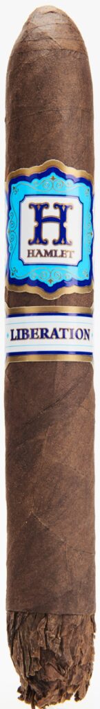 Rocky Patel Liberation by Hamlet Toro