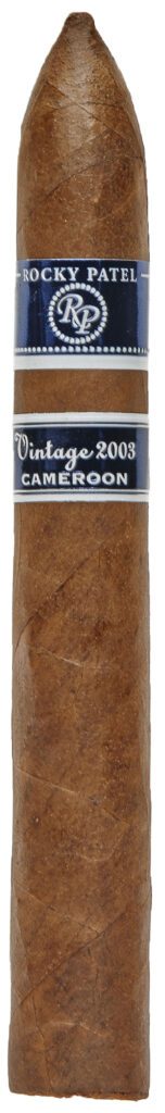Rocky Patel Vintage 2003 Cameroon Torpedo