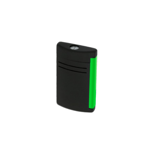S.T. DUPONT MAXIJET LIGHTERS - Fluo Green