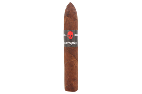 Surrogates L'atelier Cigars - Skull Breaker - 5.25x52