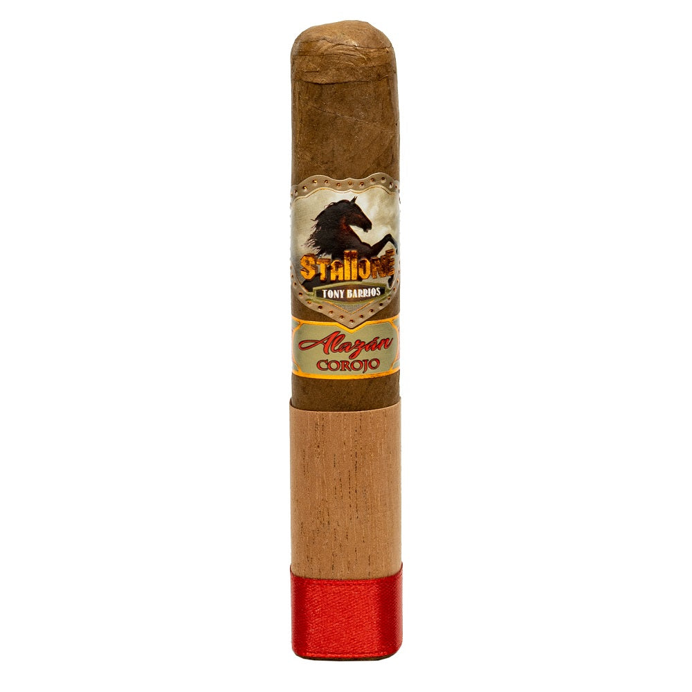Stallone Alazan Corojo Cigars - Robusto - 5x54