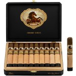 Stallone Negro Maduro Cigars (6" x 60)