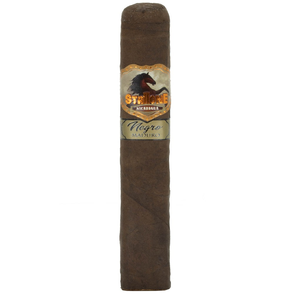 Stallone Negro Maduro Cigars - Robusto -5x52