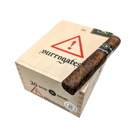 Tatuaje Surrogates by L'Atelier Eight Baller (5.75" x 56)