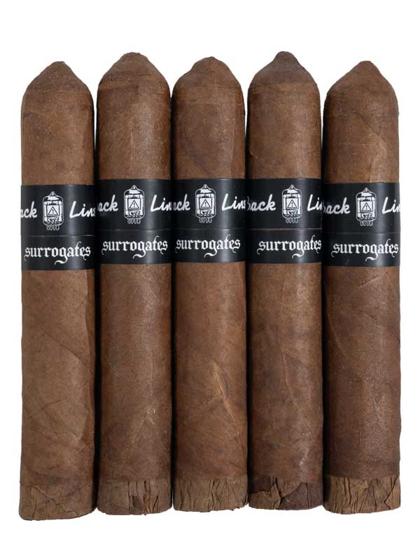 Tatuaje Surrogates Backline 2025 - El454 (4 X 54)