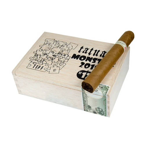 Tatuaje Monster Series Tiff 2019 #12 - 5 7/8 X 52