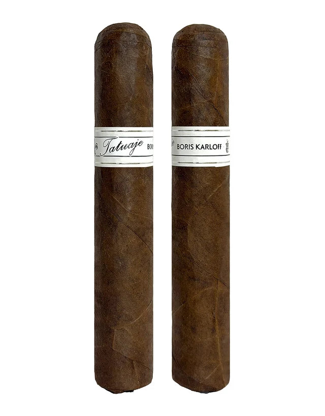 Tatuaje Boris Karloff 2025 (5.25" x 52)