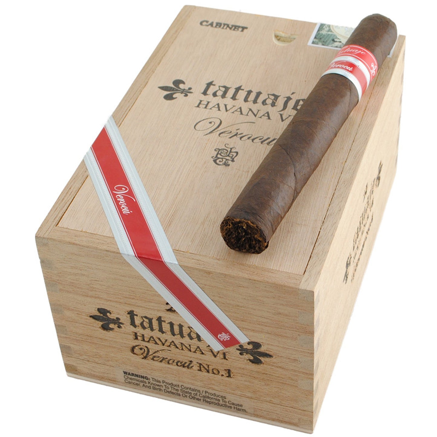 Tatuaje Havana VI Verocu Red No. 1 (6.25" x 52)