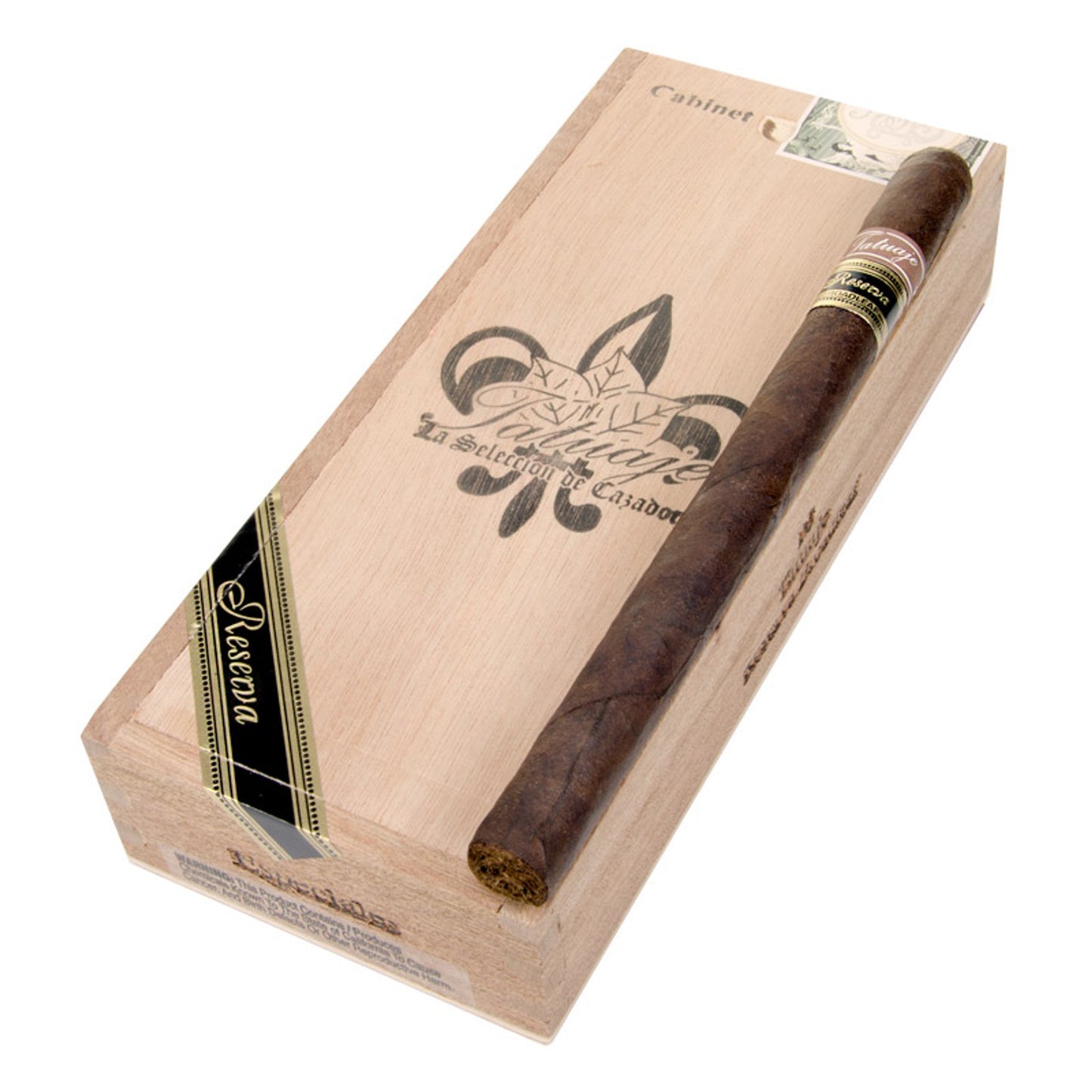 Tatuaje Reserva Especiales Broadleaf (7.5" x 38)