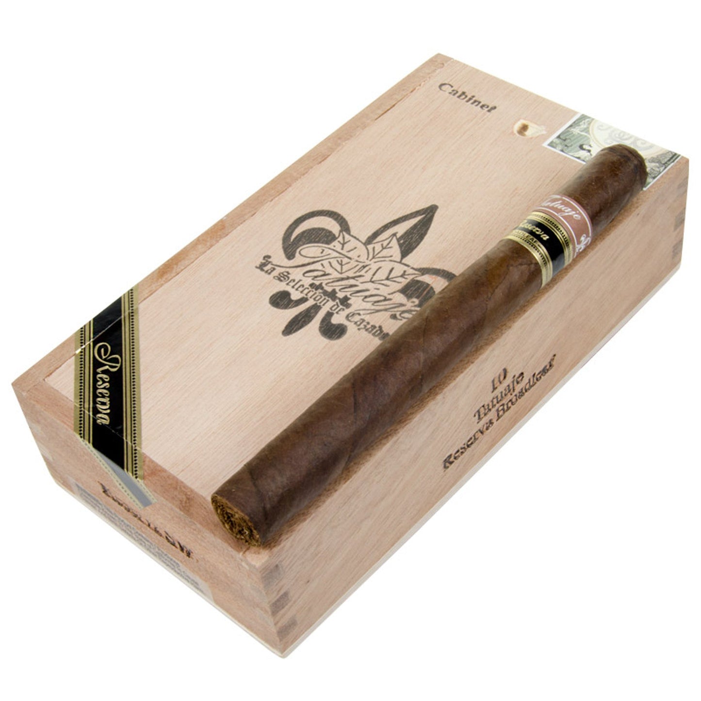 Tatuaje Reserva SW Broadleaf (7.0" x 47)