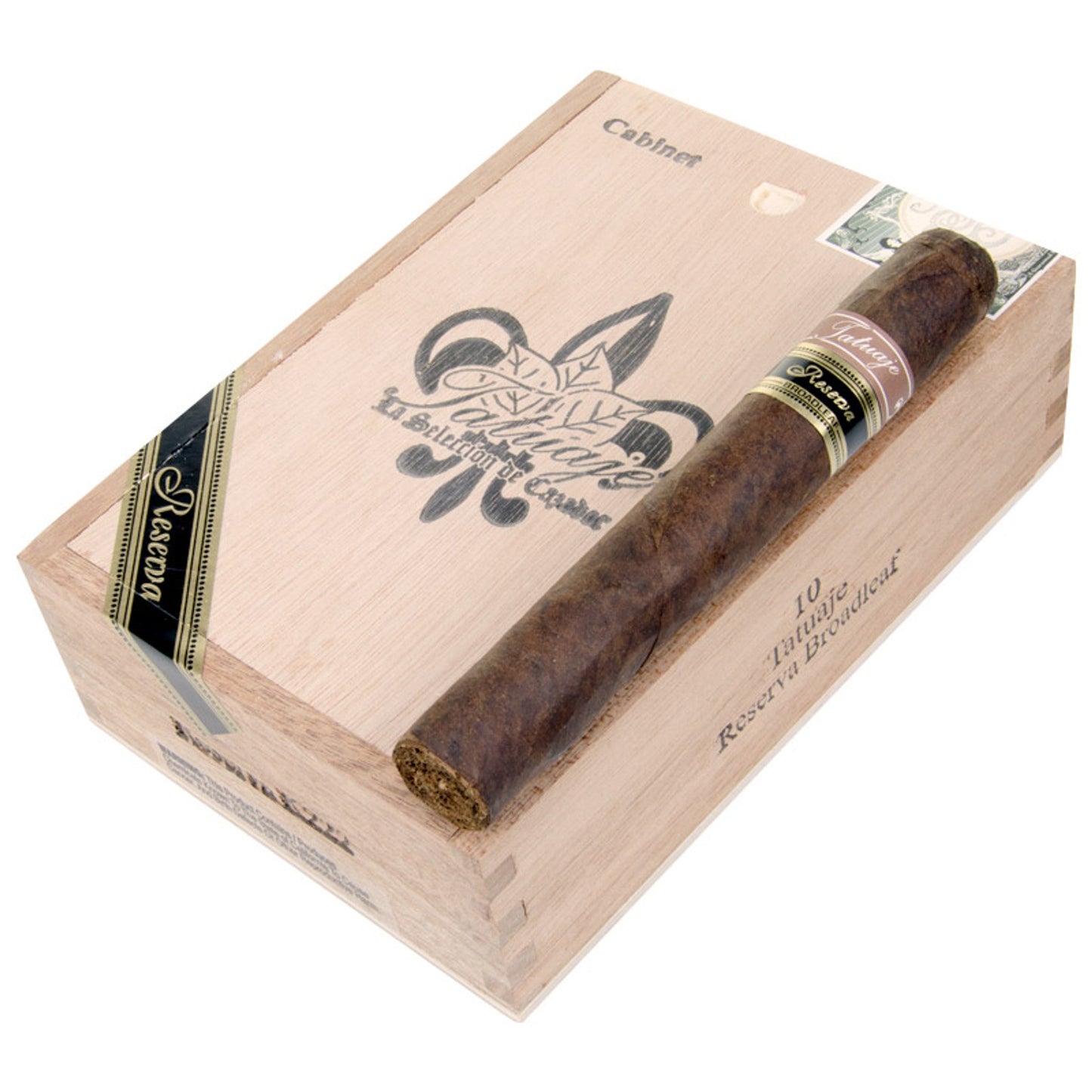 Tatuaje Reserva K222 Broadleaf (5.88" x 52)
