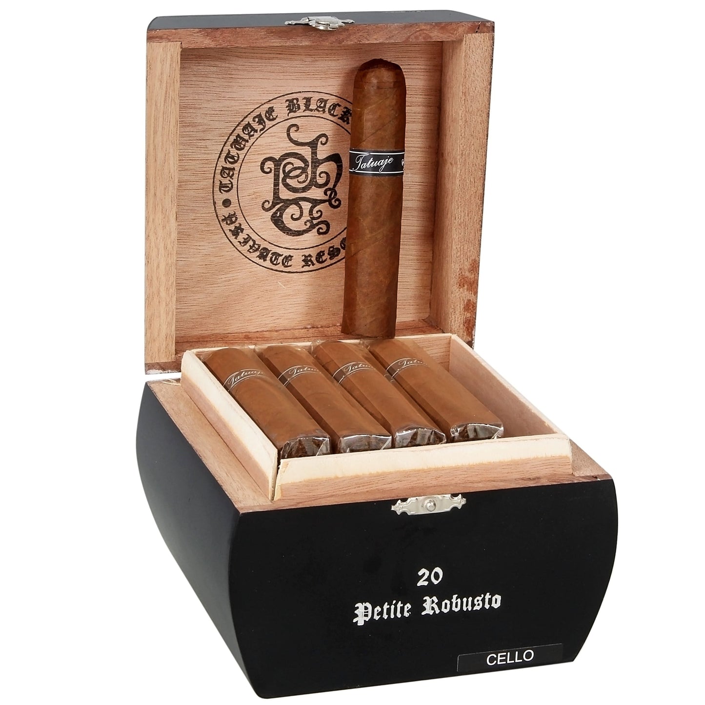 Tatuaje Black Label (4.0" x 50)