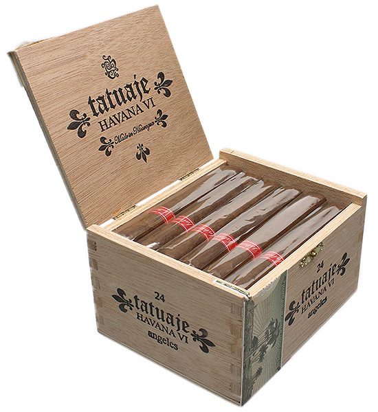 Tatuaje Havana VI Angeles (4.63" x 42)