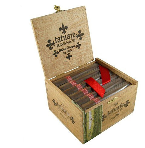 Tatuaje Havana VI Hermosos (5.63" x 46)