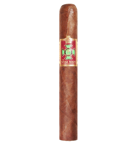 The New Wise Man Maduro Cigars - Robusto - 5.5x50