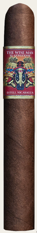Foundation The Wise Man Maduro Robusto