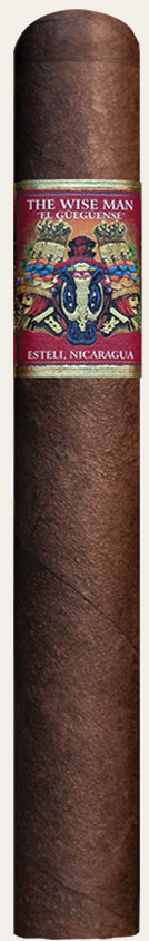 Foundation The Wise Man Maduro Toro Huaco