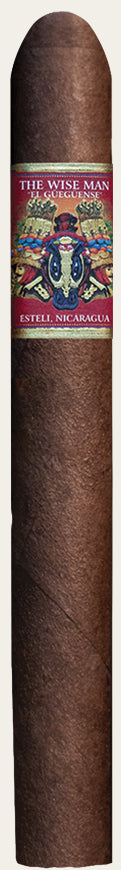 Foundation The Wise Man Maduro Torpedo