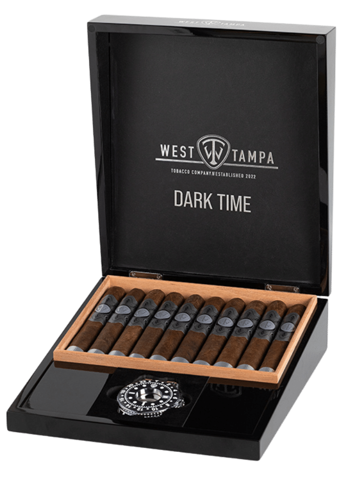 West Tampa Dark Time (6.0" x 54)