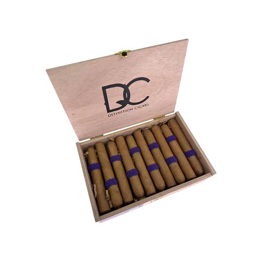 Definition Cigars Noir Connecticut (5.5" x 54)