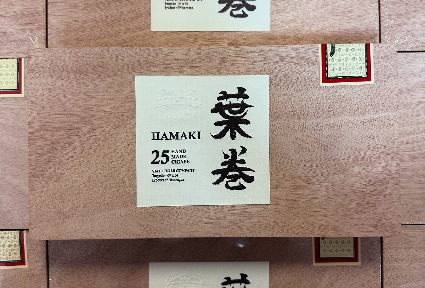 Viaje Hamaki 2025 (6.0" x 54)