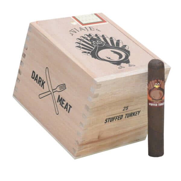 Viaje Stuffed Turkey Dark '24 (5.0" x 58)