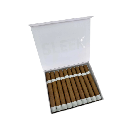 Vicente Blends Sleek White (6.0" x 48)