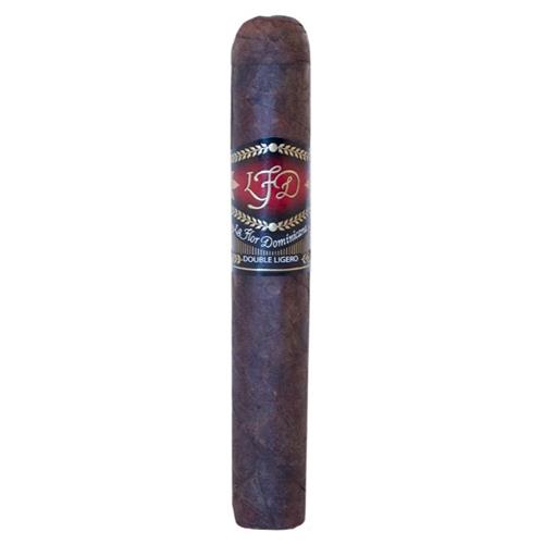 La Flor Dominicana Double Ligero Maduro Cigars - Dl-600 - 5.25x52 - Maduro