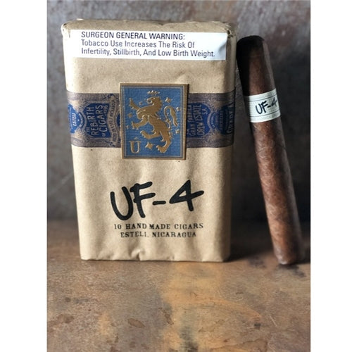 LIGA PRIVADA UF-4 BUNDLE OF 10 - Toro - 6 x 52, Bundle/10