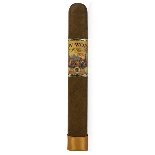 New World by Aj Fernandez Dorado Cigars - Toro-6x54