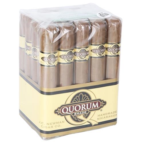 QUORUM CIGAR BUNDLES OF 20 - Double Gordo-6x60, Shade