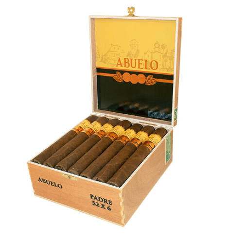 Abuelo Cigars - Padre - 6x52 - cigar13