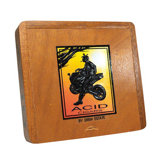 ACID Seven Wonders Sampler