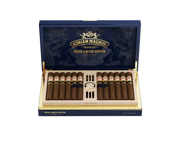 Adrian Magnus 2006 Royal Limited Edition (6.0" x 54)