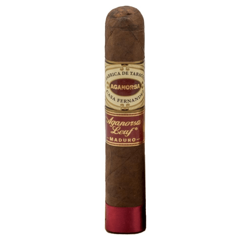 Aganorsa Leaf La Validacion Maduro Cigars - Gran Robusto - 5x54 - cigar13