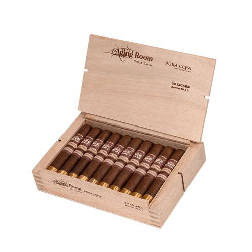 Aging Room Pura Cepa Cigars - Rondo - 50 X 5 - cigar13