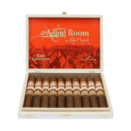 Aging Room Rare Collection Cigars - Scherzo - 55 X 5 1/2 - cigar13