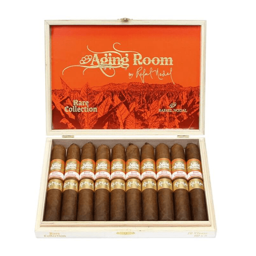 Aging Room Rare Collection Cigars - Vivase - 60 X 6 - cigar13