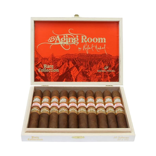 Aging Room Rare Collection Cigars - Scherzo - 55 X 5 1/2
