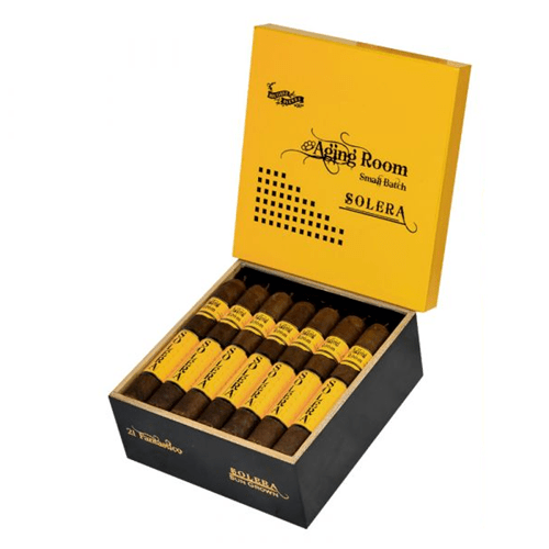 Aging Room Solera Sungrown Cigars - Fantastico - 54 X 5 3/5 - cigar13