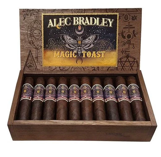 Alec Bradley Magic Toast - Chunk - 4 X 60